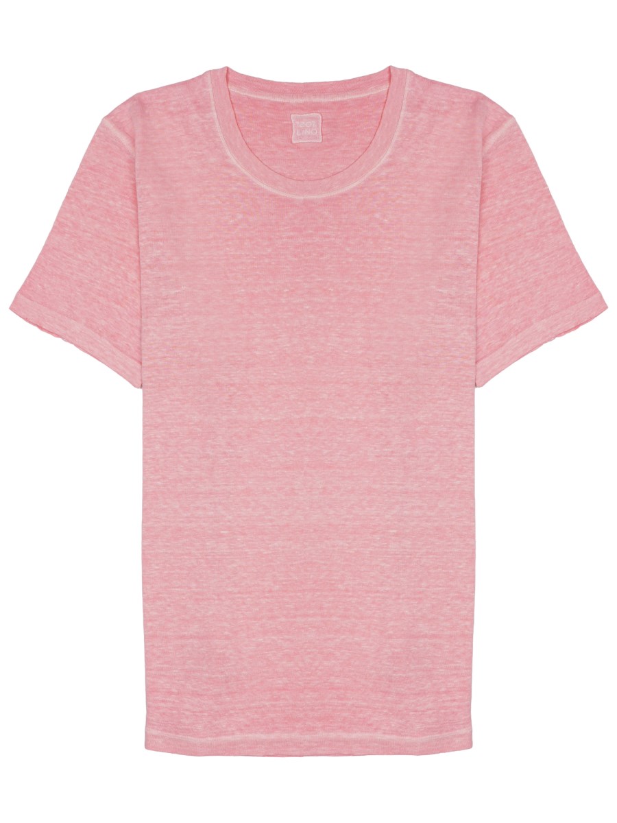T-SHIRT IN LINO