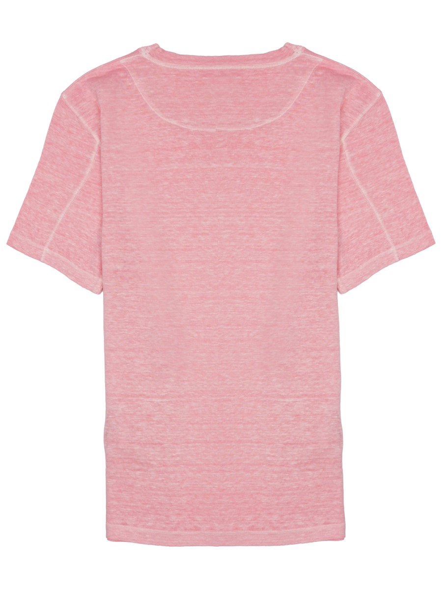 T-SHIRT IN LINO