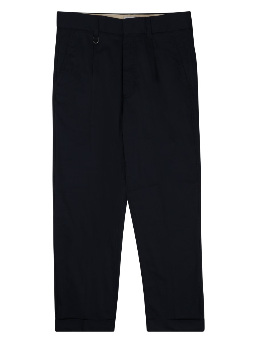 PANTALONE IN MISTO COTONE