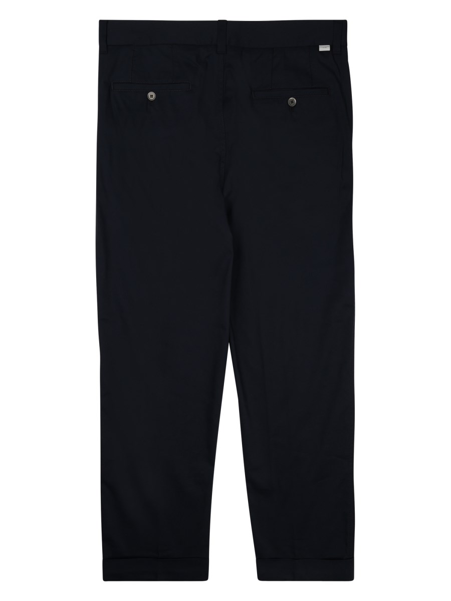 PANTALONE IN MISTO COTONE