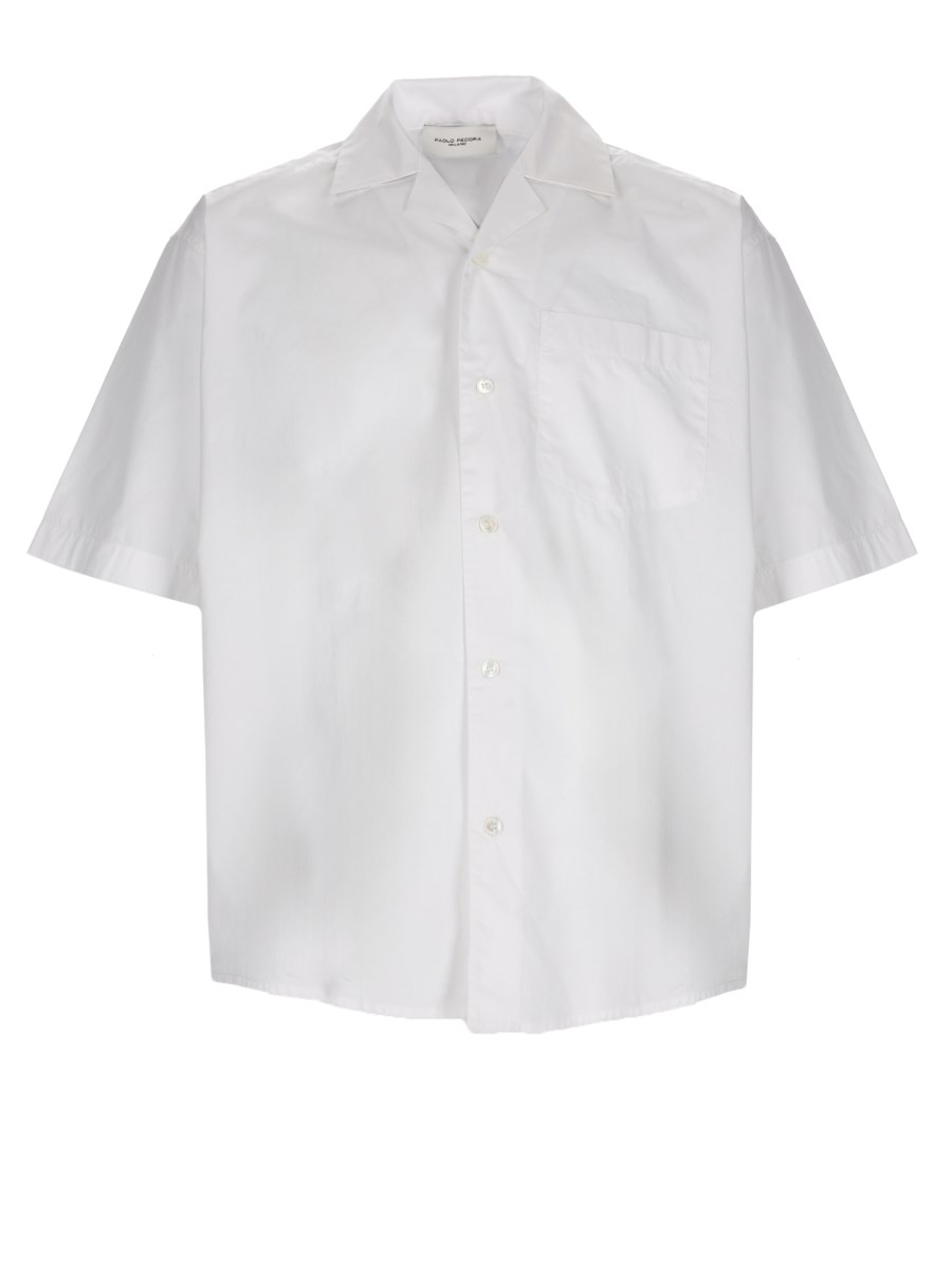 Camicia In Cotone