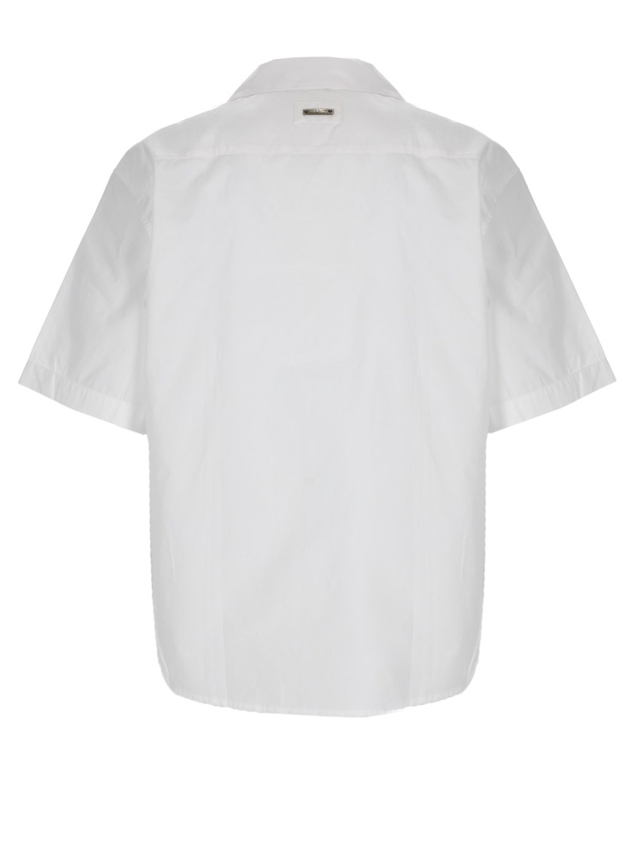 Camicia In Cotone