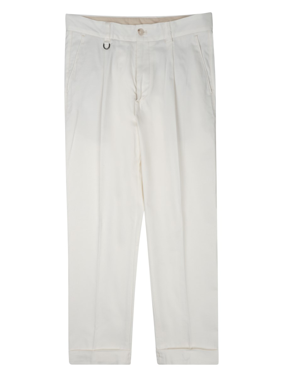 PANTALONE CHINO RELAXED FIT