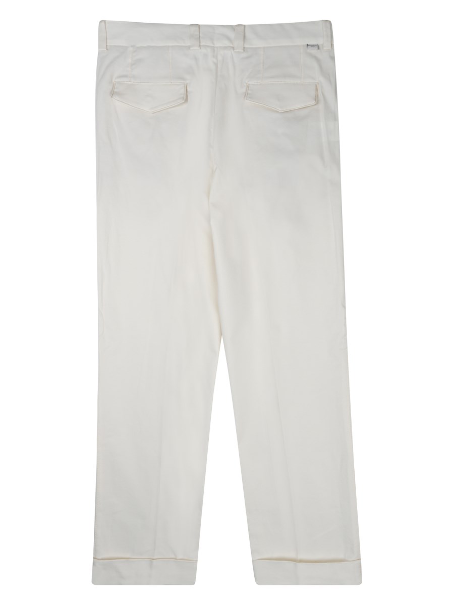 PANTALONE CHINO RELAXED FIT