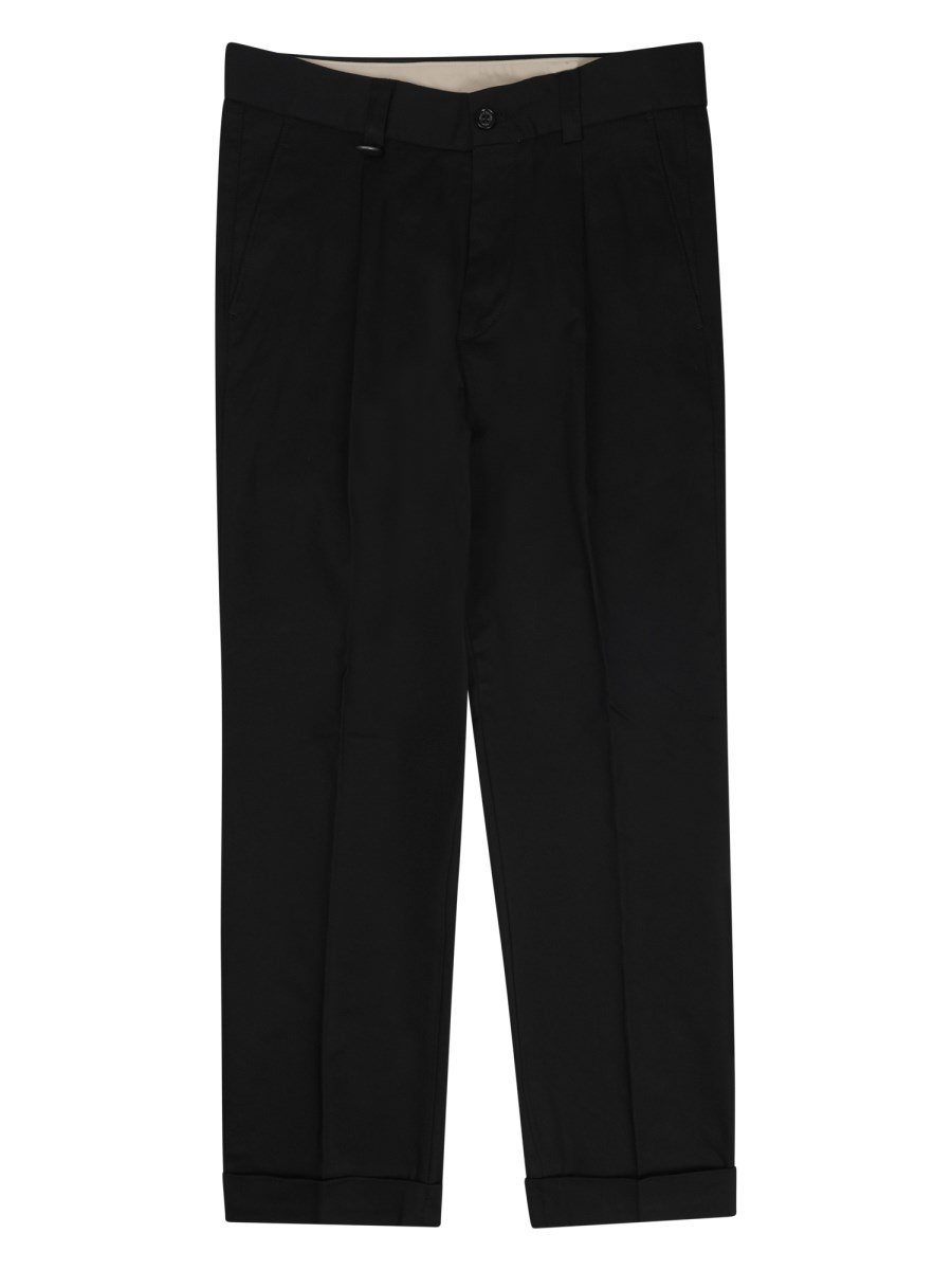 PANTALONE CHINO RELAXED FIT