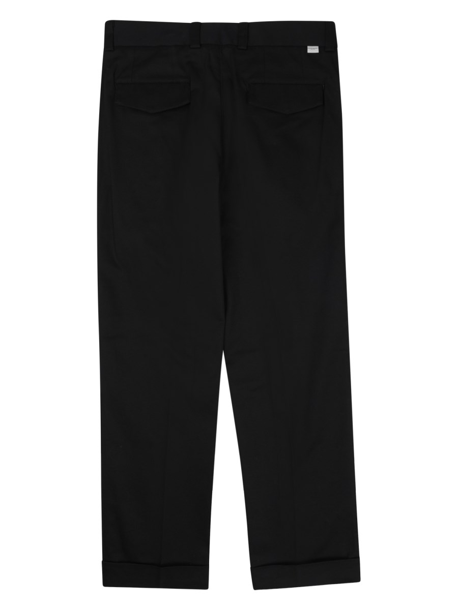 PANTALONE CHINO RELAXED FIT