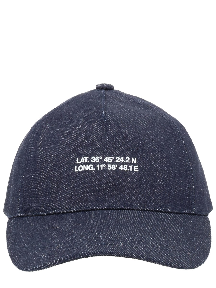 CAPPELLO DA BASEBALL EDEN BOUSSOLE