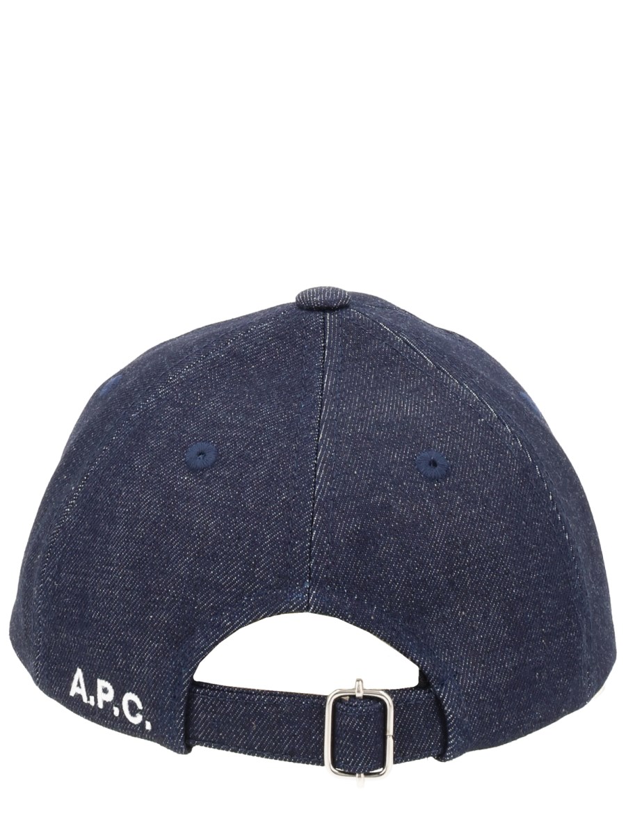 CAPPELLO DA BASEBALL EDEN BOUSSOLE
