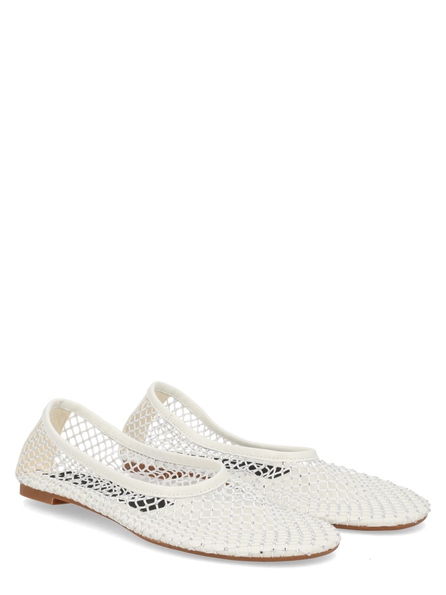 BALLERINA CLARISSA IN RETE