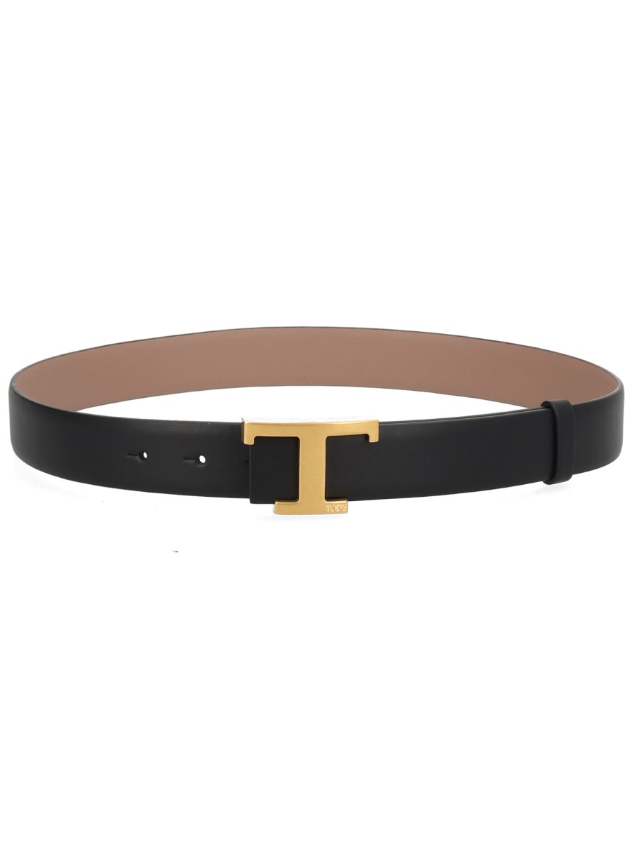 CINTURA T TIMELESS REVERSIBILE