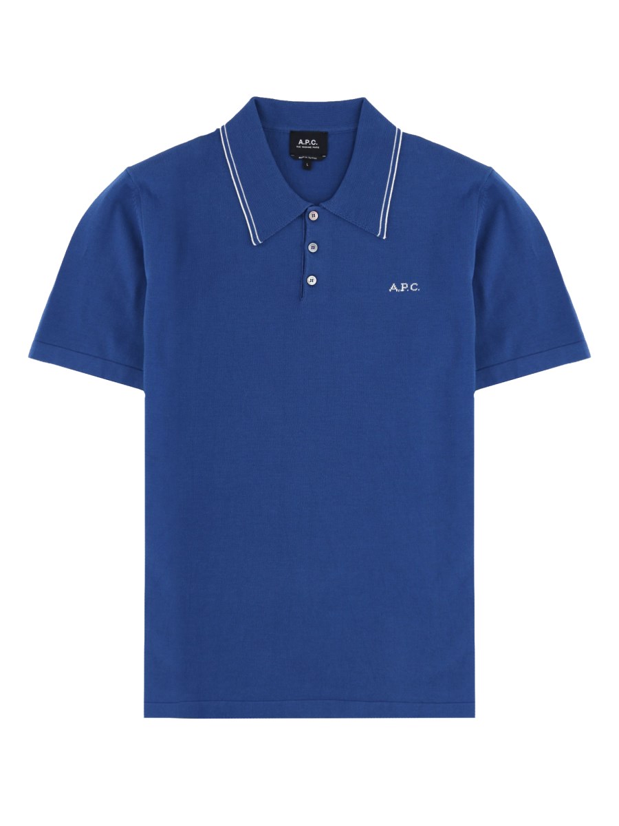 POLO "ALEX" CON LOGO
