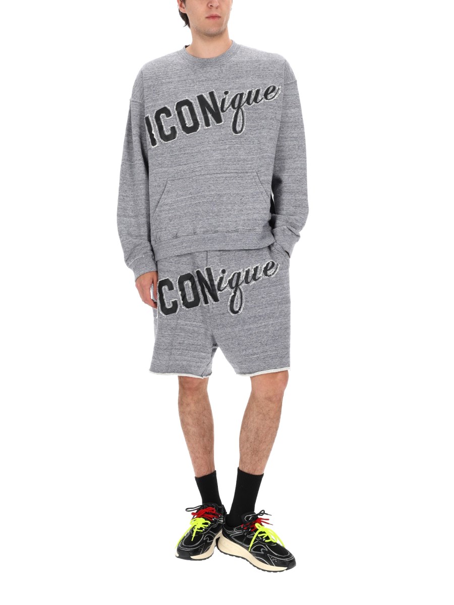 SHORTS ICONIQUE