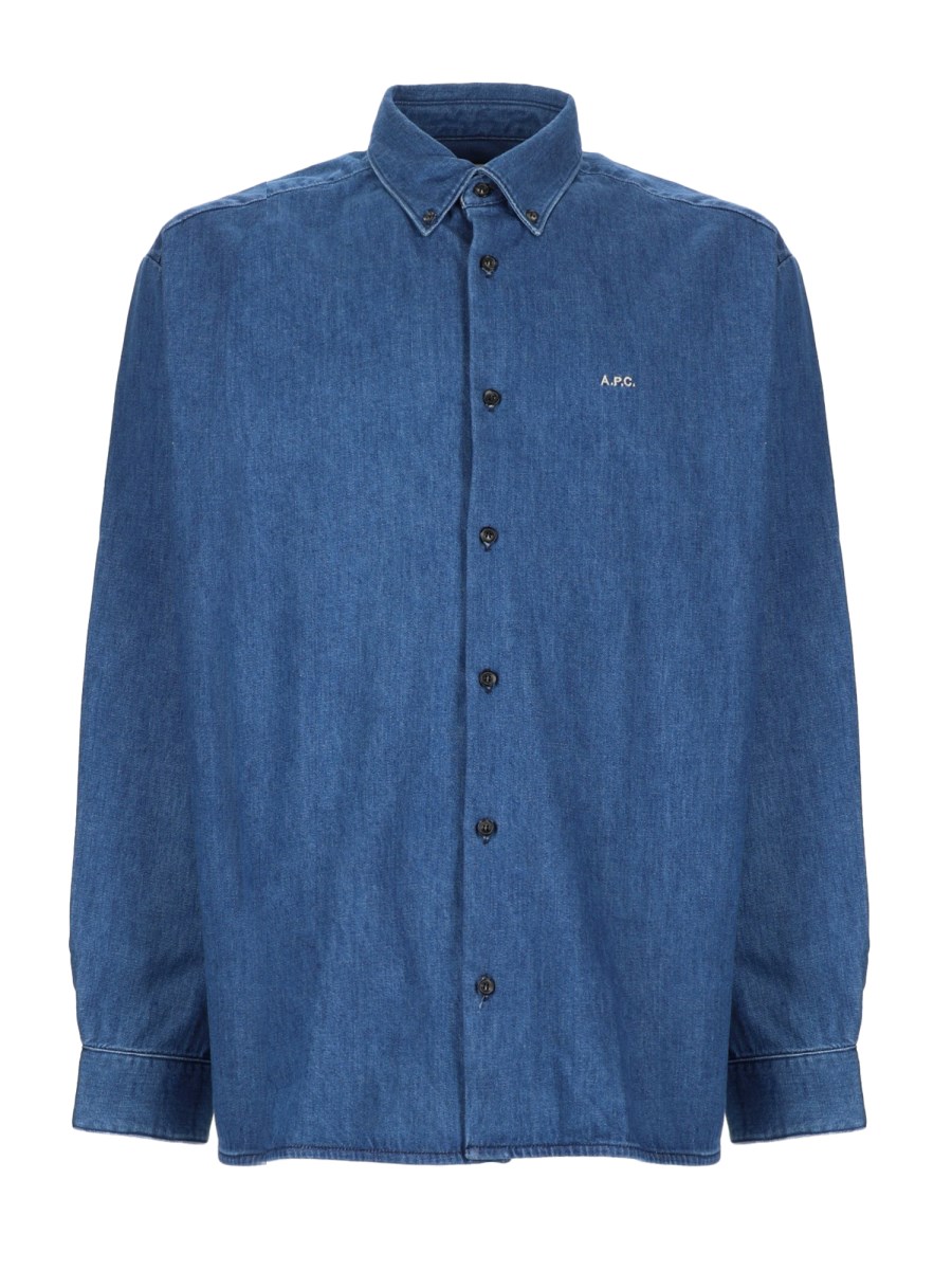 CAMICIA MATHIAS
