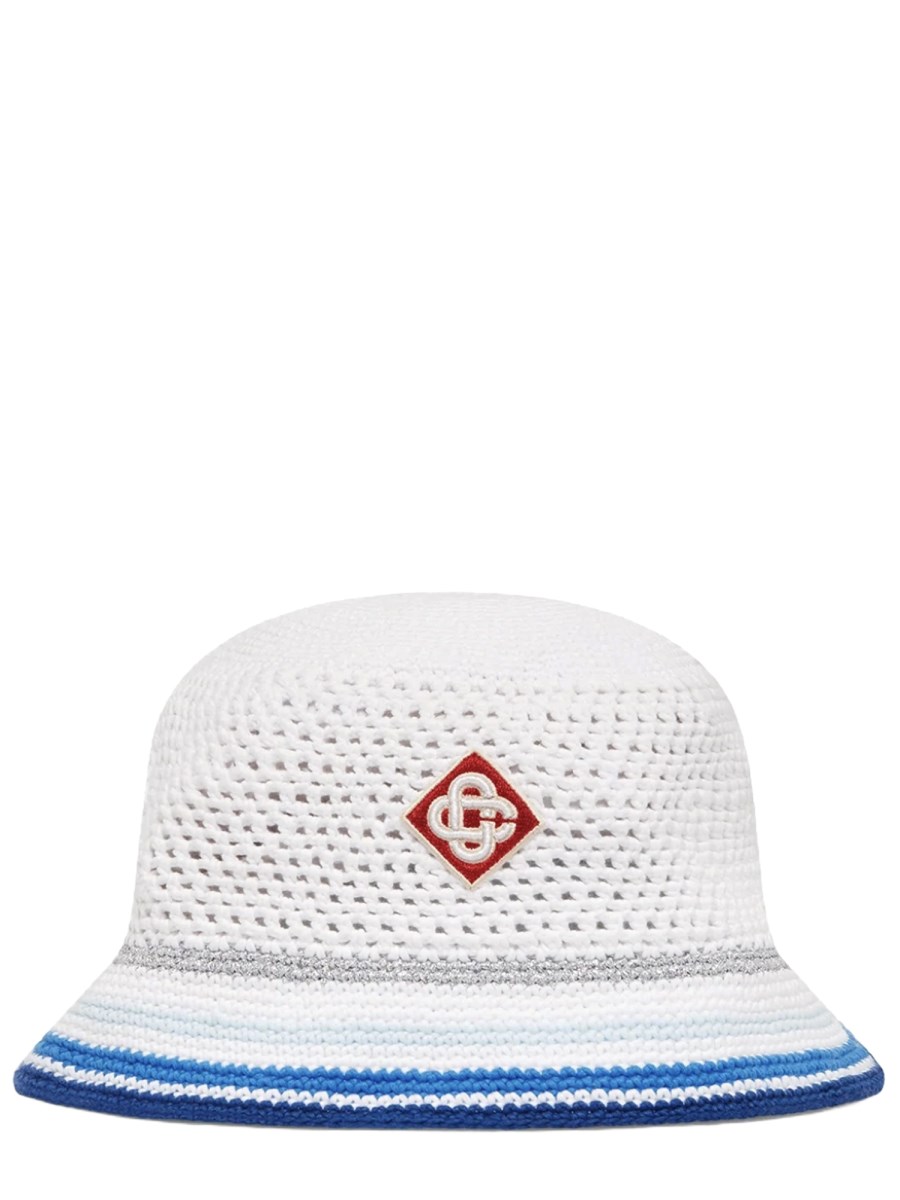CAPPELLO MESH STRIPE