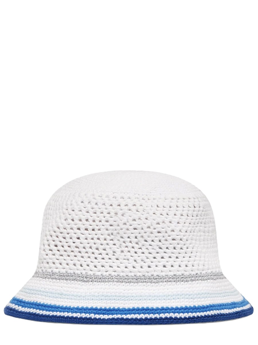 CAPPELLO MESH STRIPE