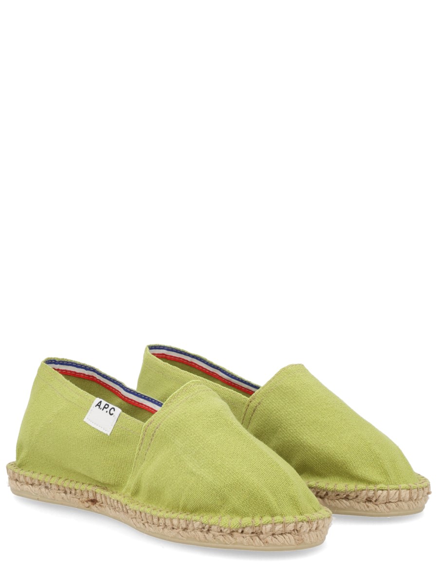 ESPADRILLA IN TELA