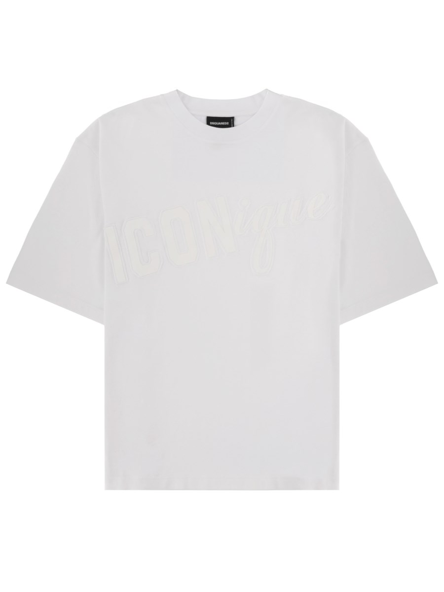 T-SHIRT ICONIQUE