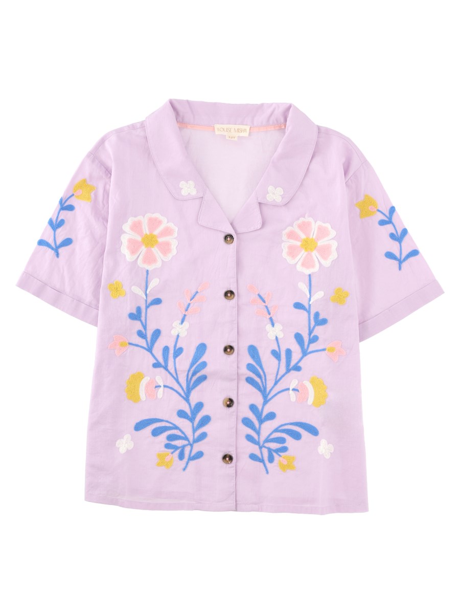 CAMICIA ALOVA