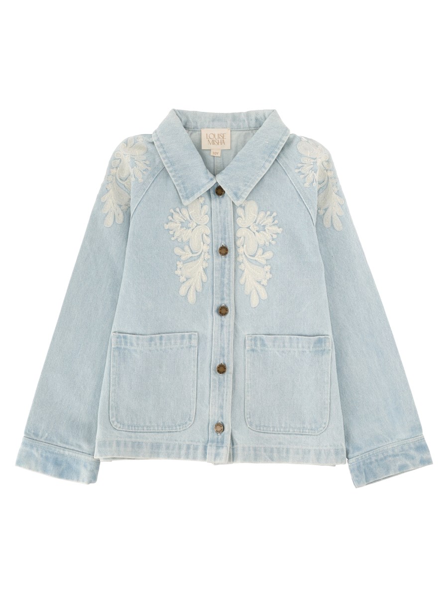 GIACCHETTO IN DENIM RAFAELA