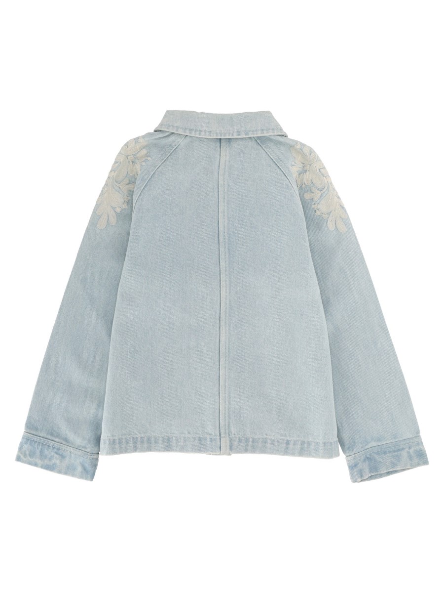GIACCHETTO IN DENIM RAFAELA