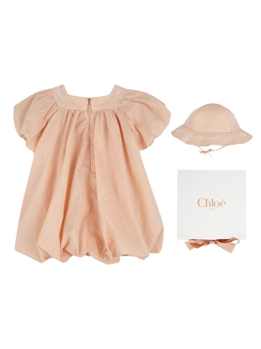 SET VESTITINO + CAPPELLO 