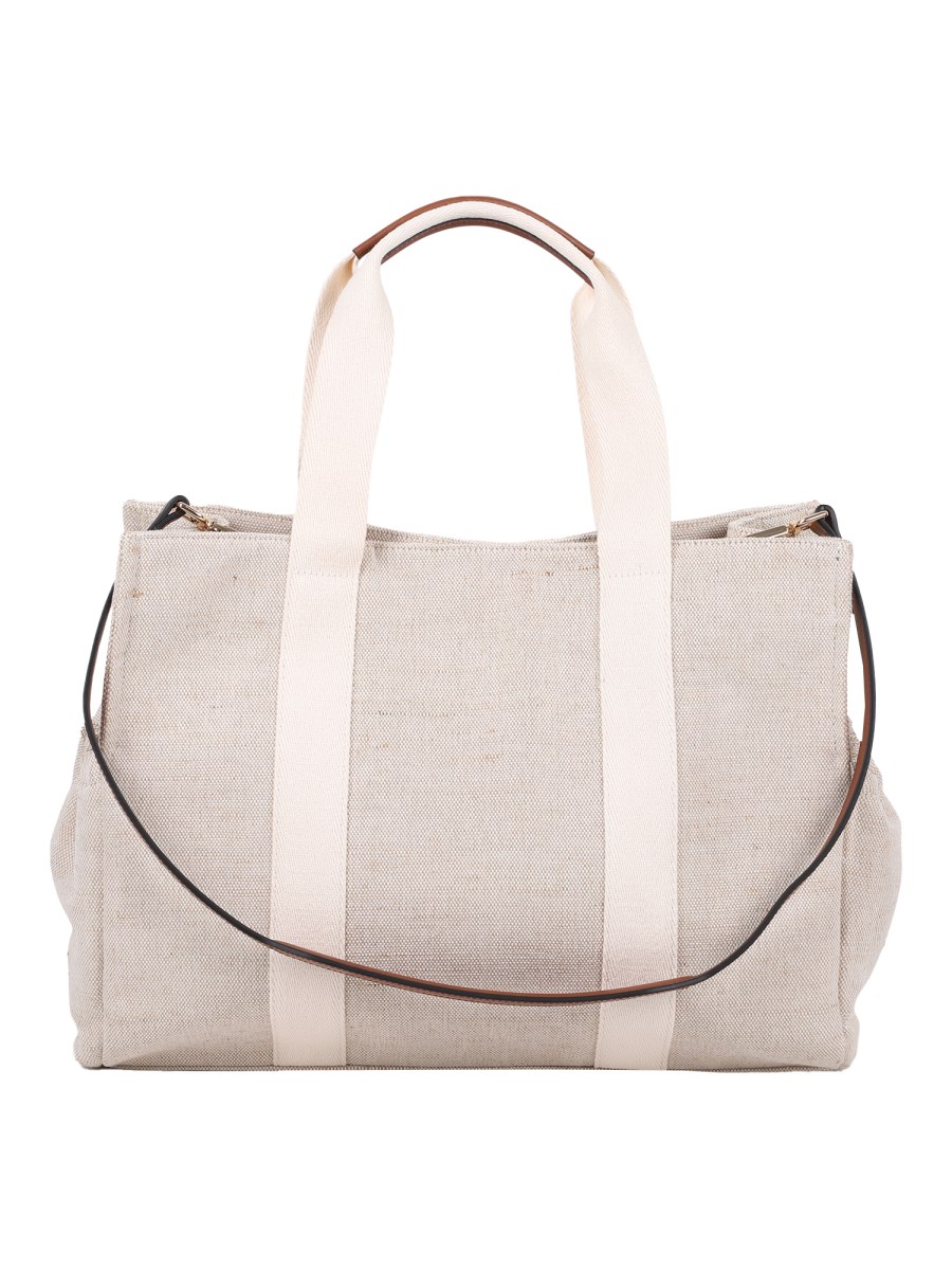 BORSA FASCIATOIO CON LOGO