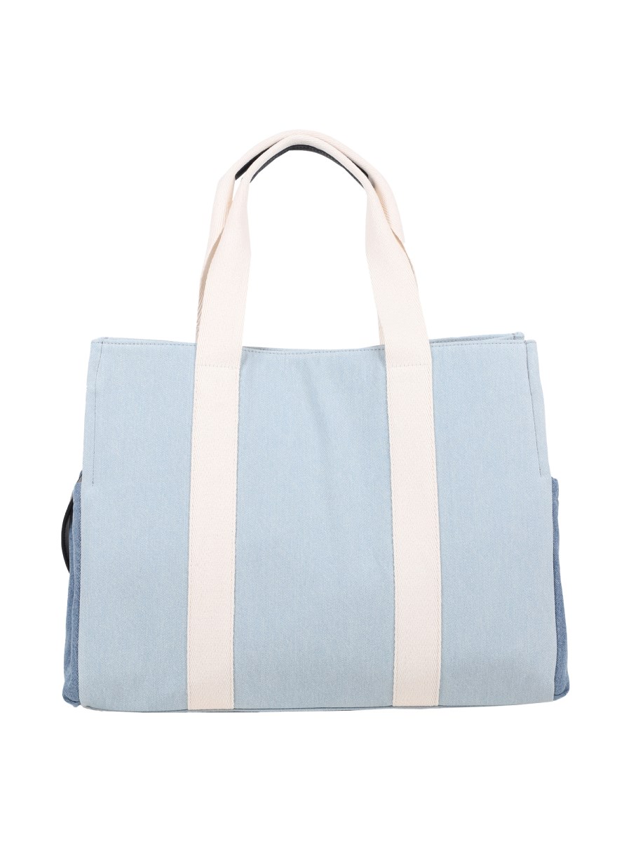 BORSA FASCIATOIO CON LOGO