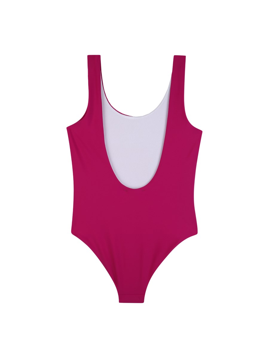 COSTUME INTERO CON STAMPA LOGO