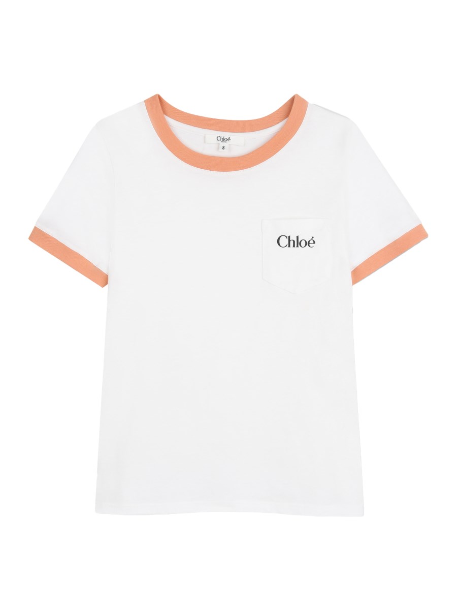 T-SHIRT CON LOGO 