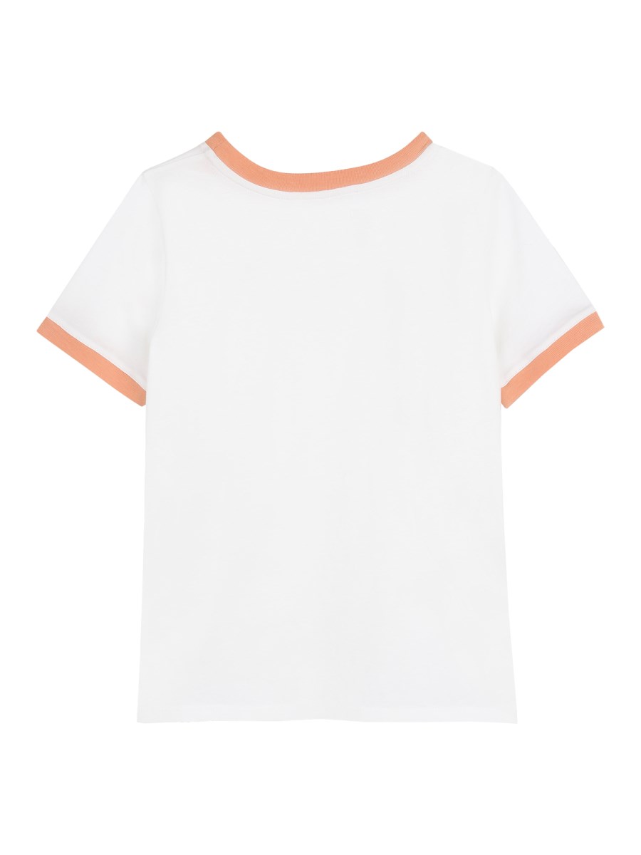 T-SHIRT CON LOGO 