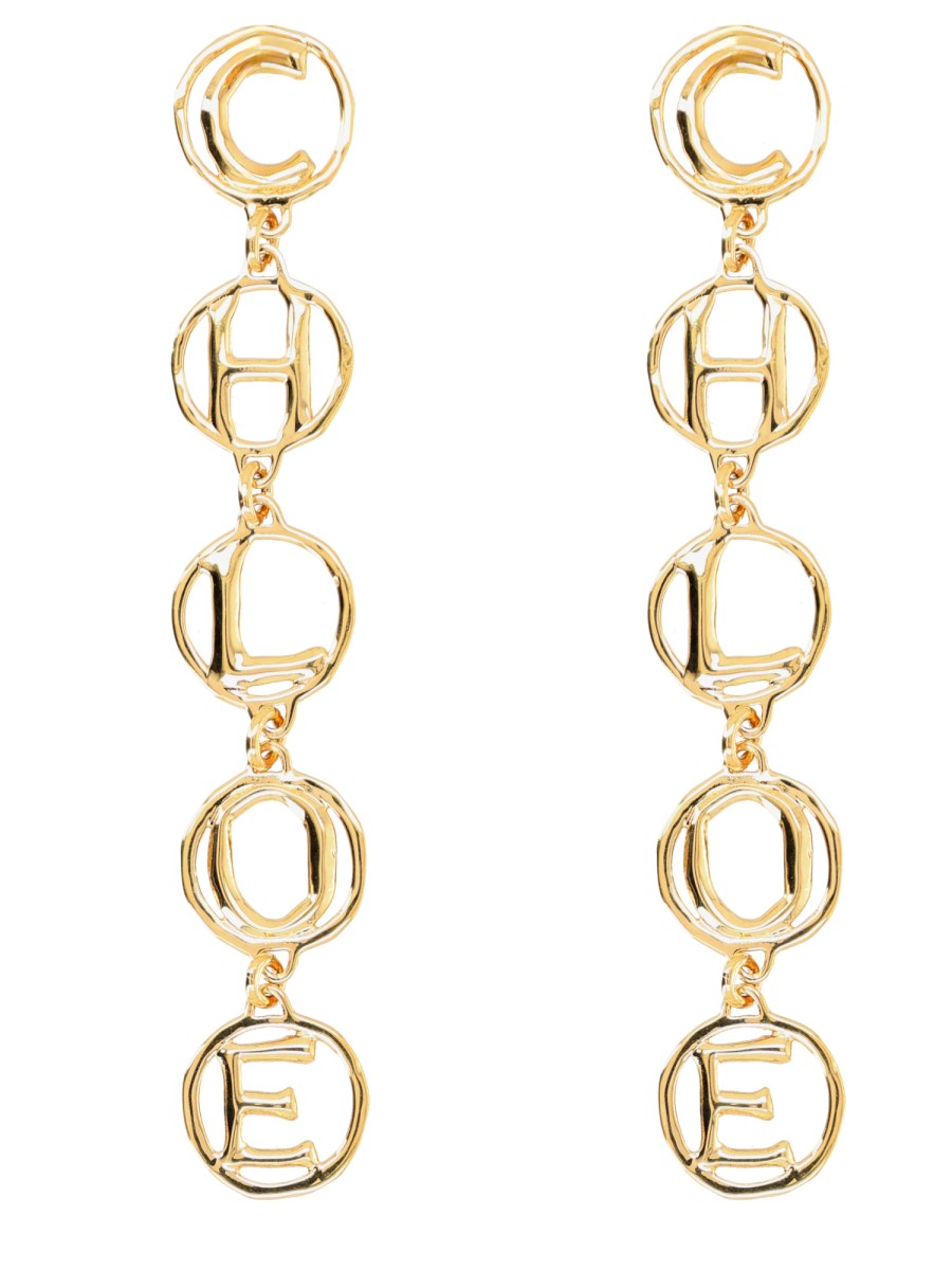 ORECCHINO CHLOÉ SCRIPT