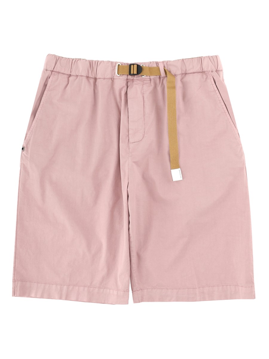 SHORTS IN COTONE