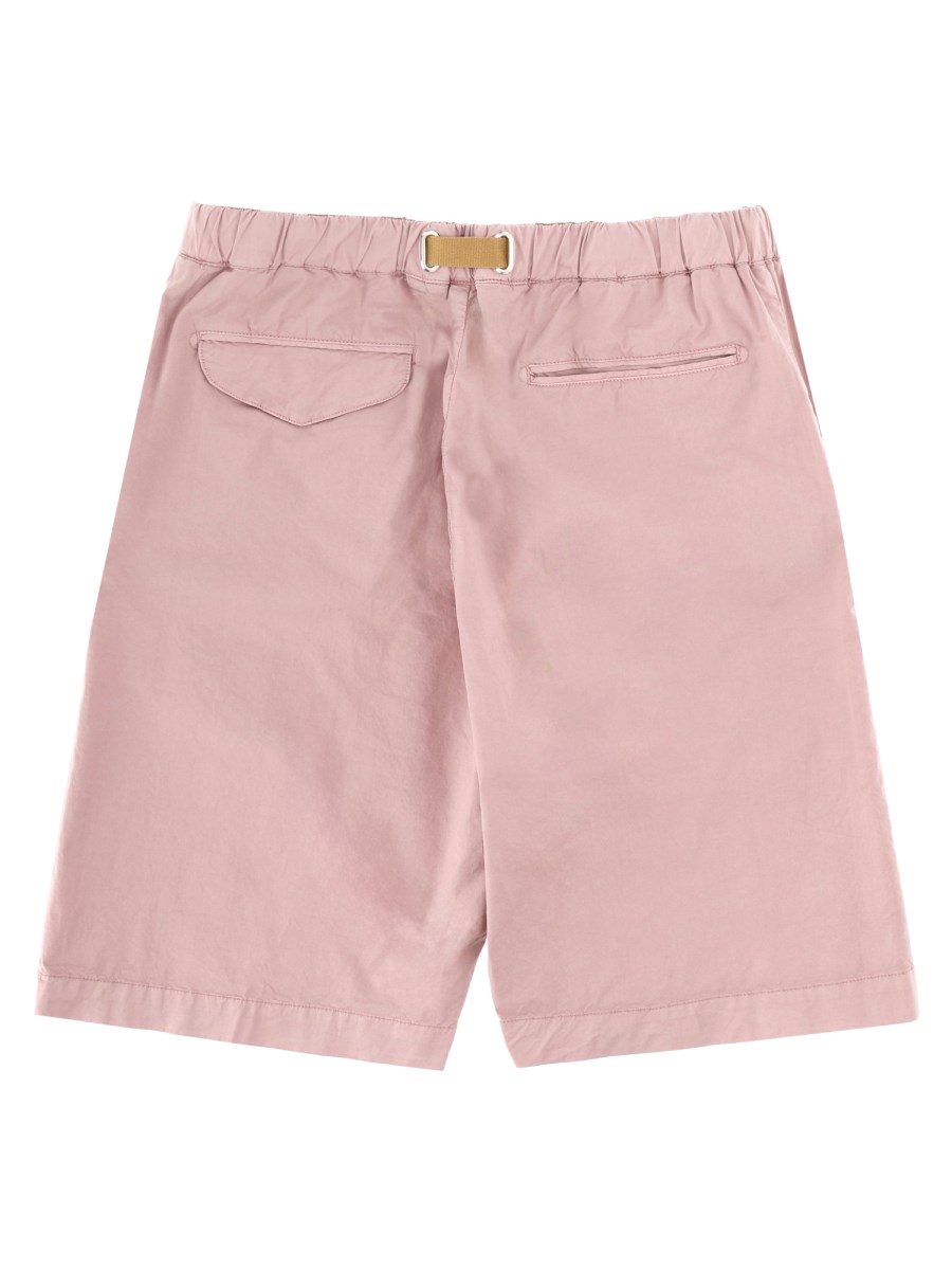 SHORTS IN COTONE