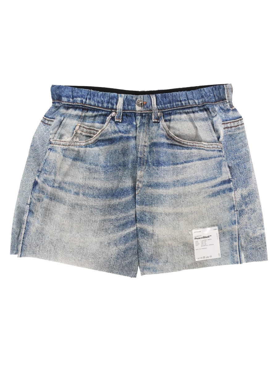 SHORTS IN PEACESHELL 5