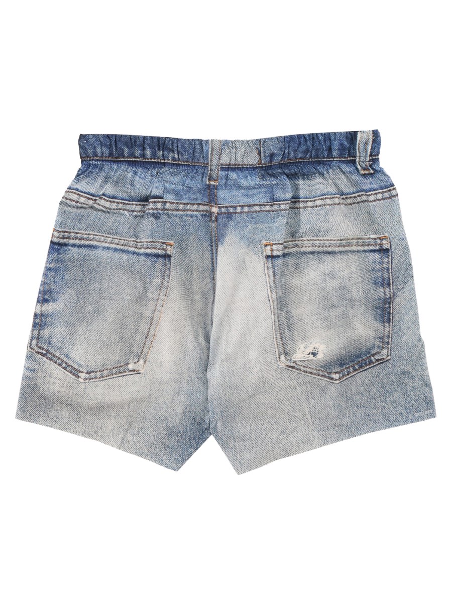SHORTS IN PEACESHELL 5