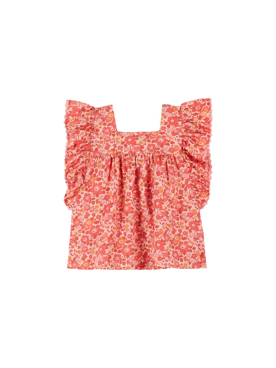 MAGLIETTA BLOUSE LIBERTY 