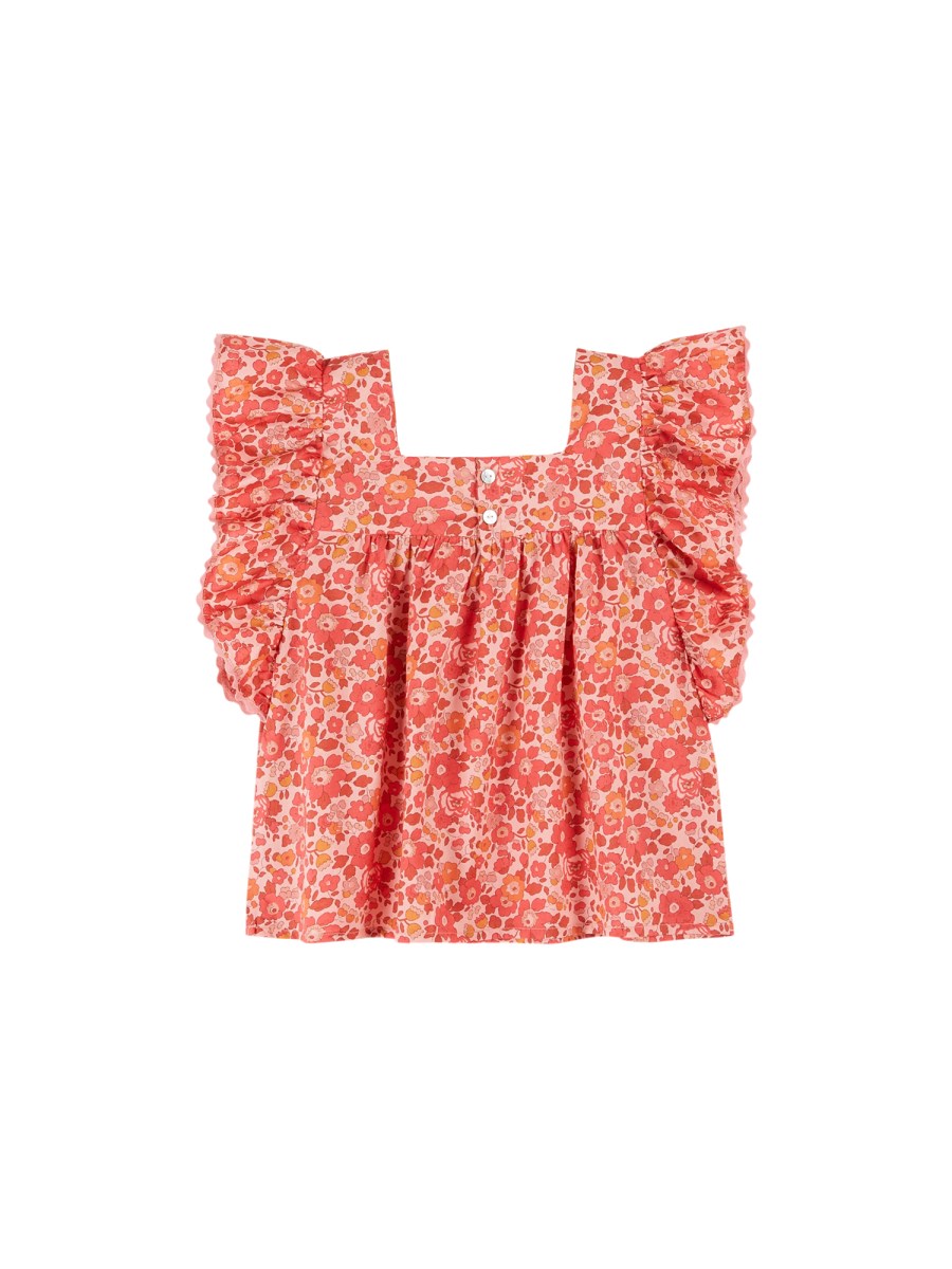 MAGLIETTA BLOUSE LIBERTY 