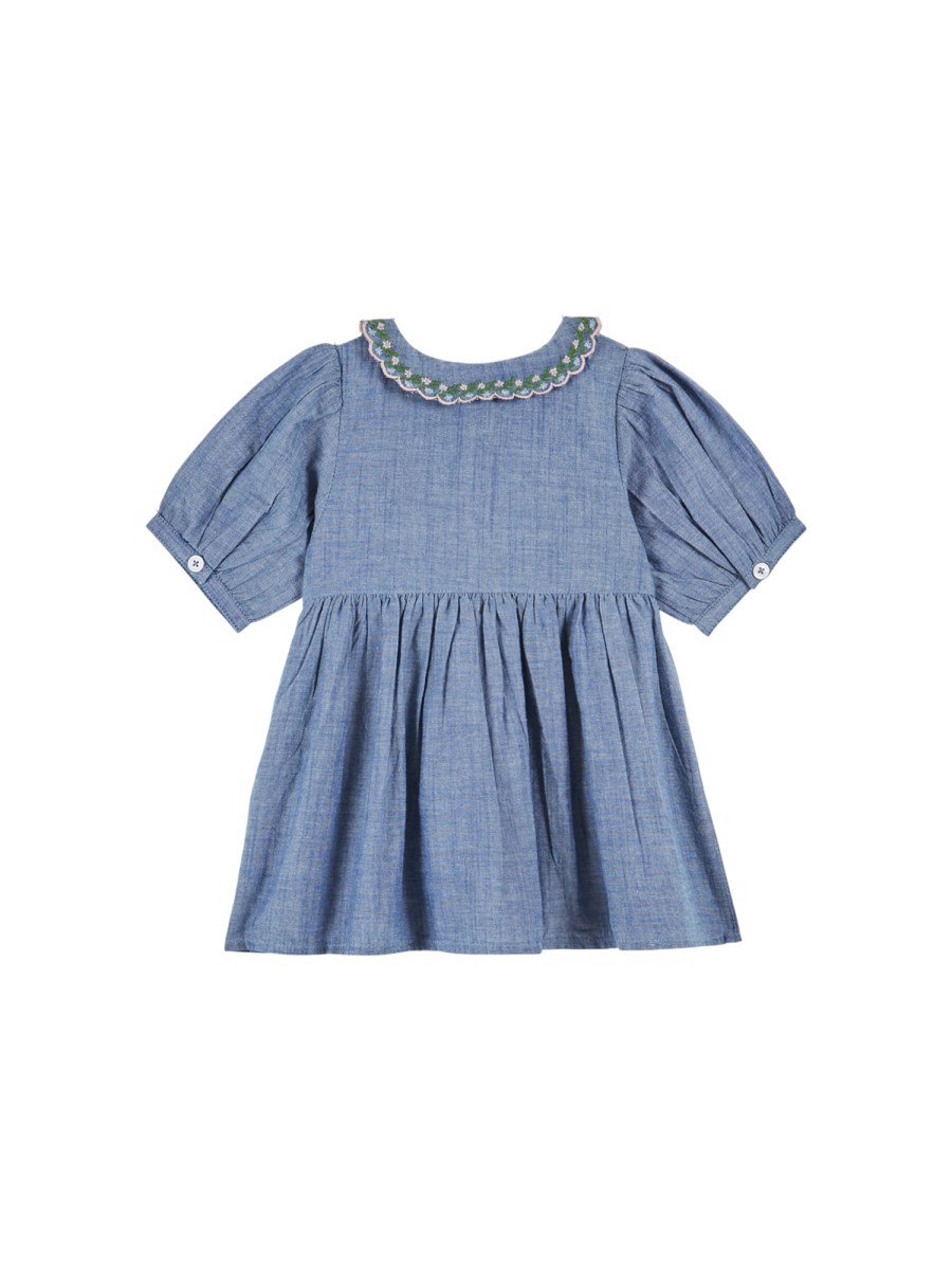 VESTITO CON FIORELLINI