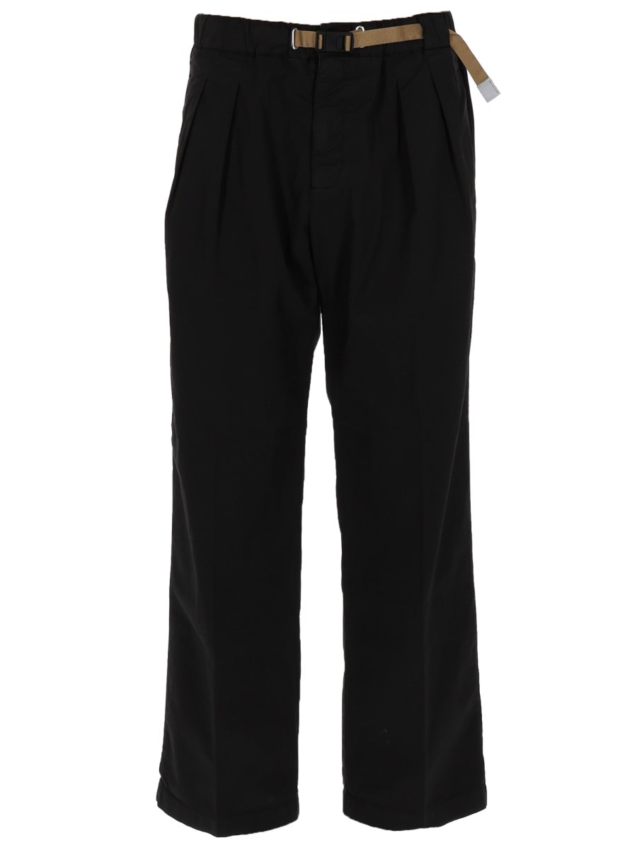 PANTALONE CON CINTURA