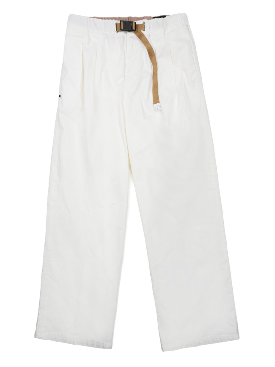 PANTALONE CON CINTURA
