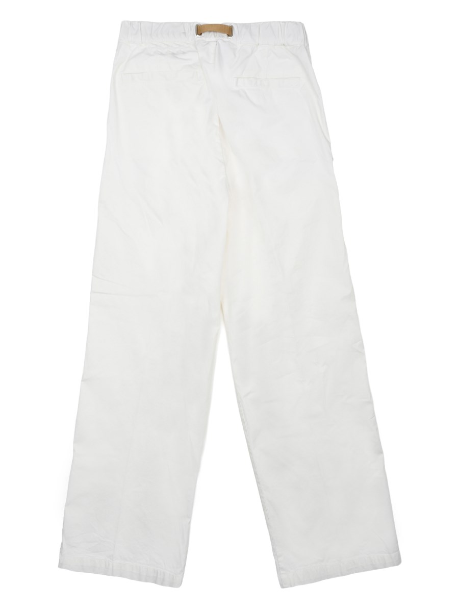 PANTALONE CON CINTURA