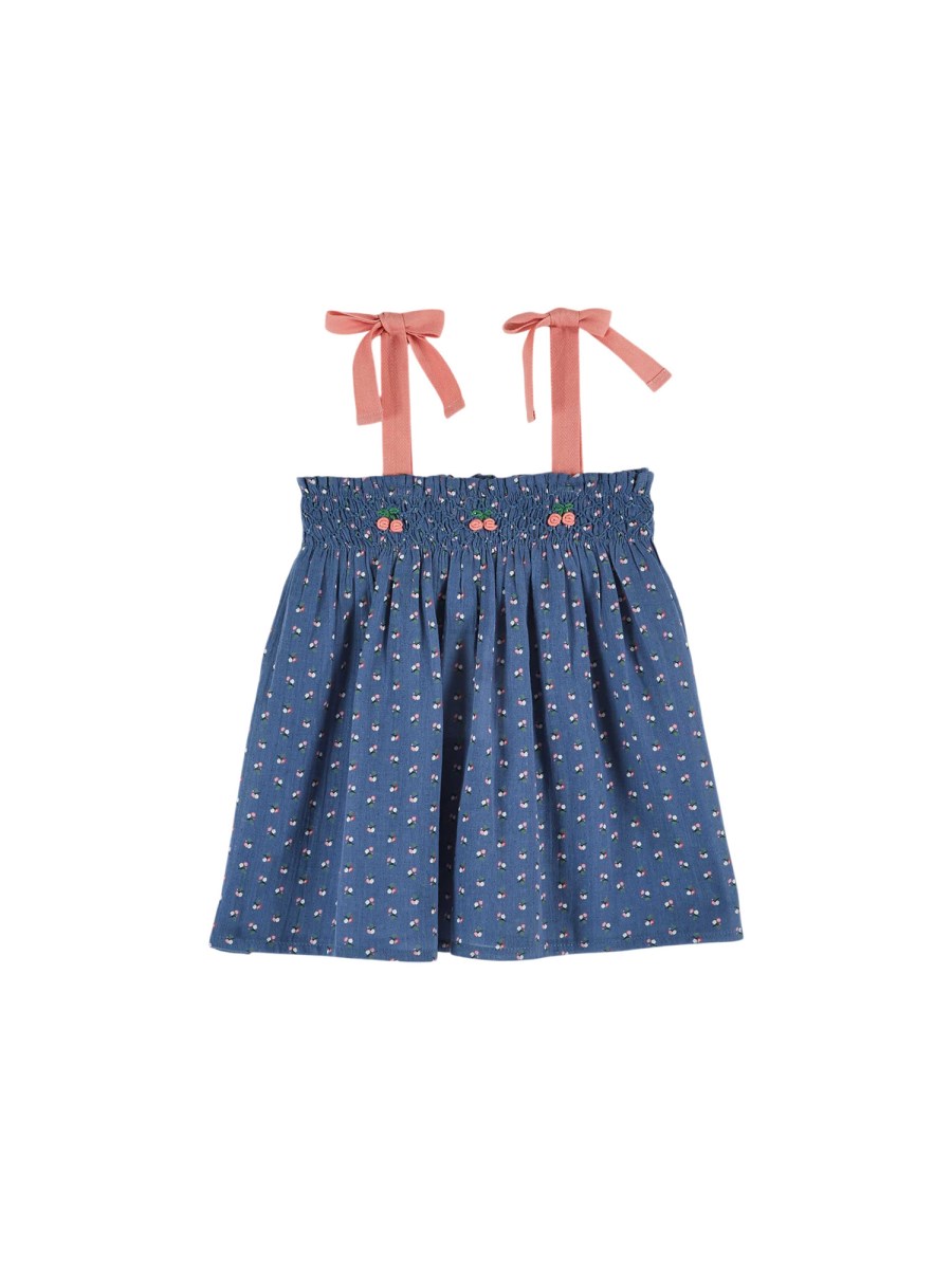 TOP BRETELLE BRODE MAIN 