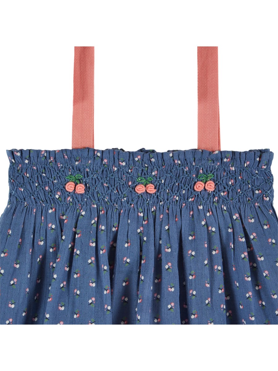 TOP BRETELLE BRODE MAIN 