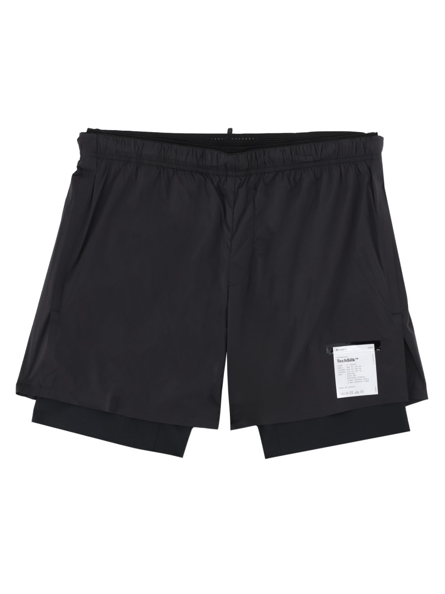 SHORTS IN TECHSILK