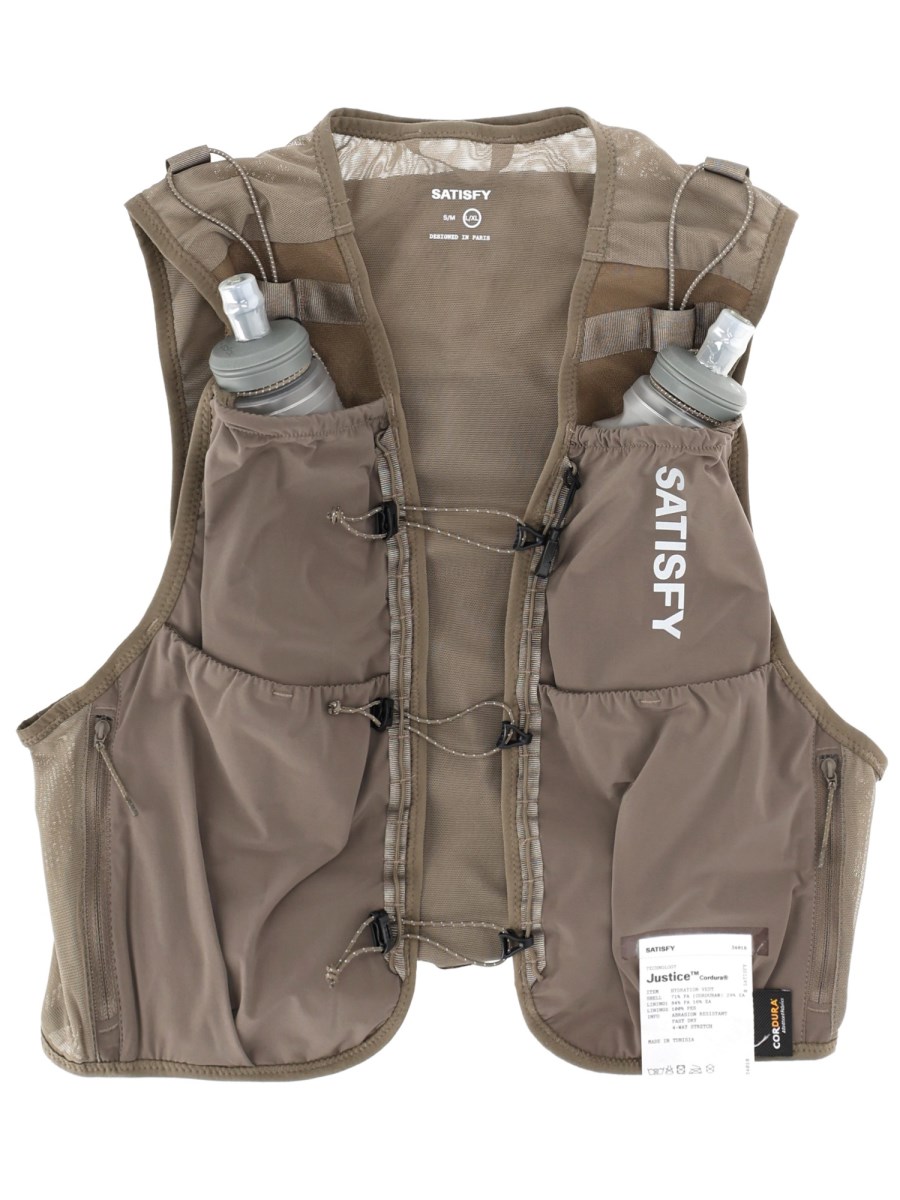 GILET JUSTICE CORDUGA HYDRATION