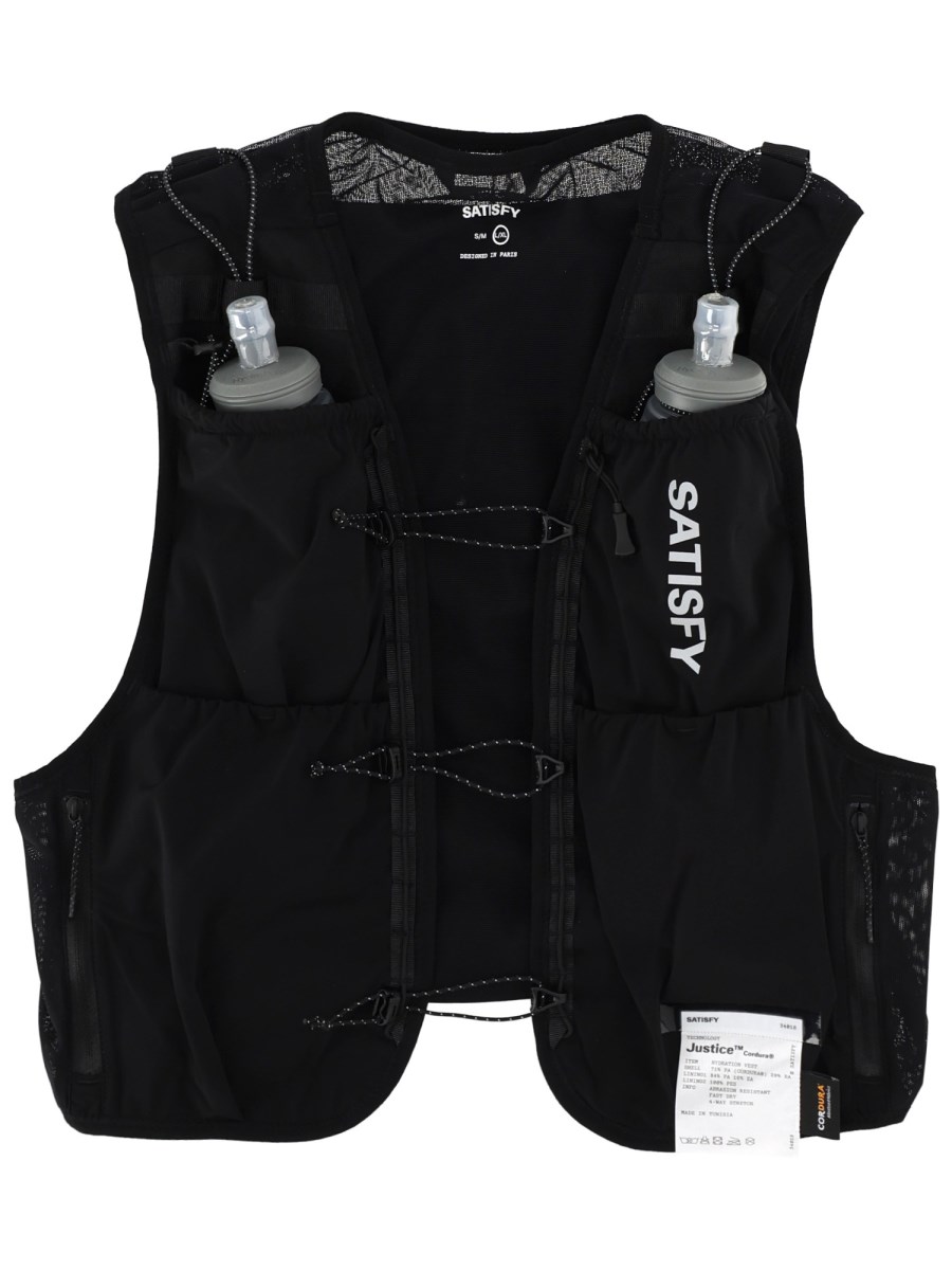 GILET JUSTICE CORDUGA HYDRATION
