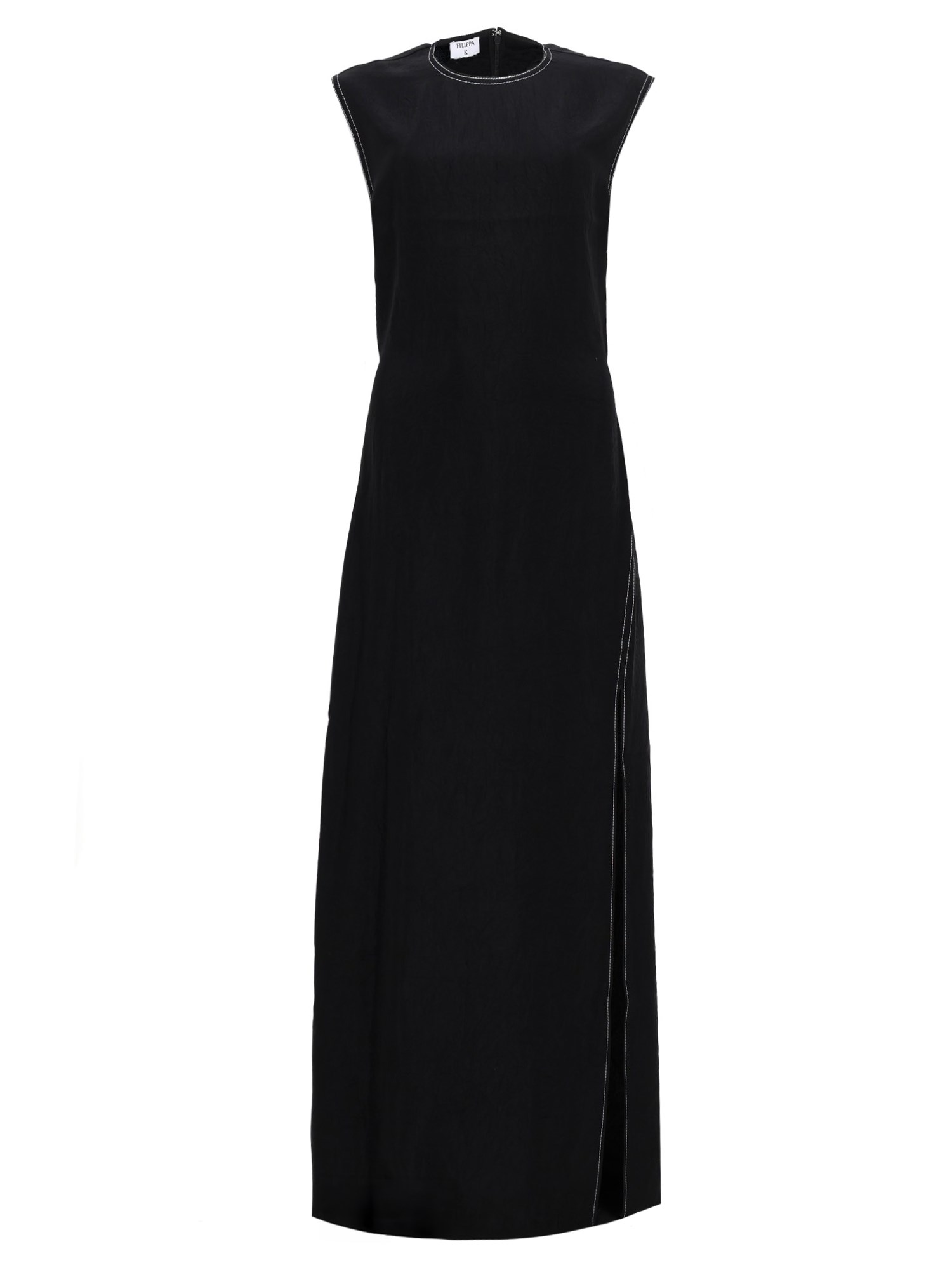 filippa k long "tank" dress