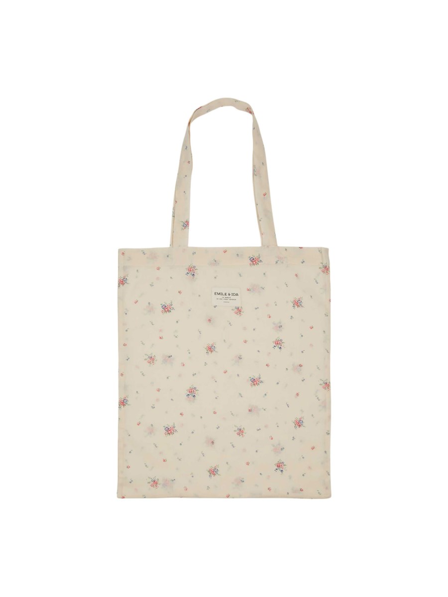 TOTE BAG FLOREAL 