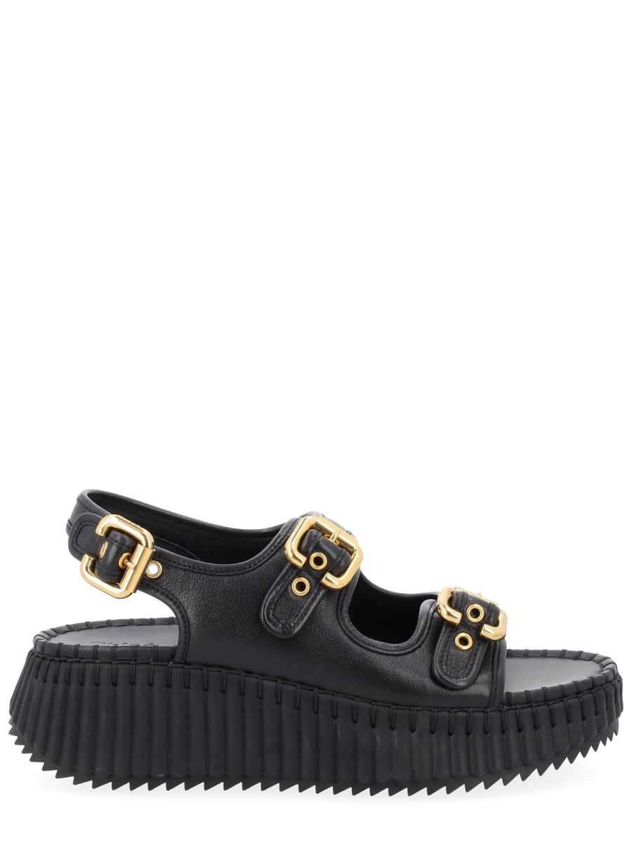 SANDALO NAMA CON ZEPPA 