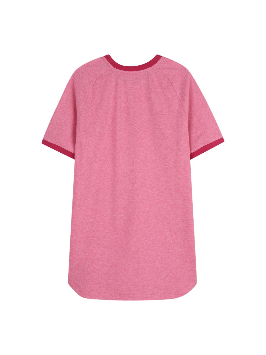 VESTITO MAXI T-SHIRT